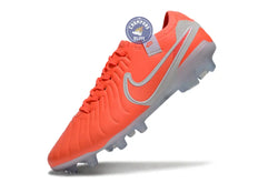 Image of Tiempo Legend 10 Elite FG Mad Energy - Hot Lava/Blanc