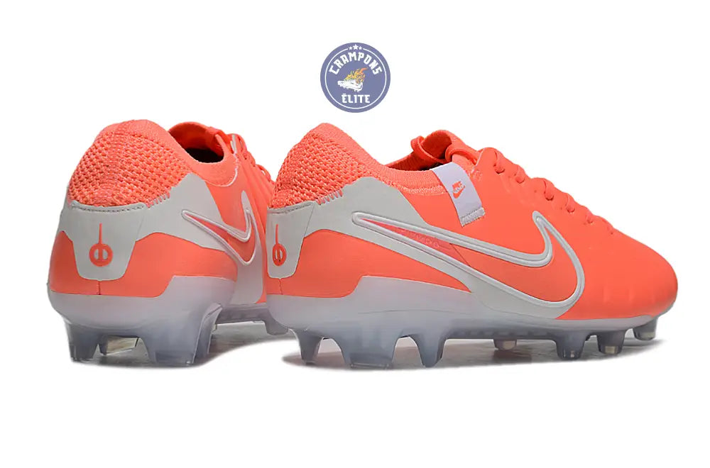 Tiempo Legend 10 Elite FG Mad Energy - Hot Lava/Blanc