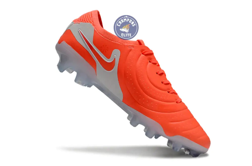 Tiempo Legend 10 Elite FG Mad Energy - Hot Lava/Blanc