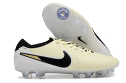 Image of Tiempo Legend 10 Elite FG Mad Ready - Lemonade/Noir/Doré