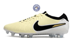 Image of Tiempo Legend 10 Elite FG Mad Ready - Lemonade/Noir/Doré
