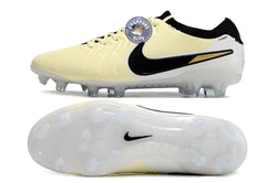 Image of Tiempo Legend 10 Elite FG Mad Ready - Lemonade/Noir/Doré