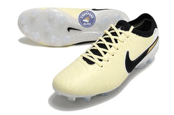 Image of Tiempo Legend 10 Elite FG Mad Ready - Lemonade/Noir/Doré