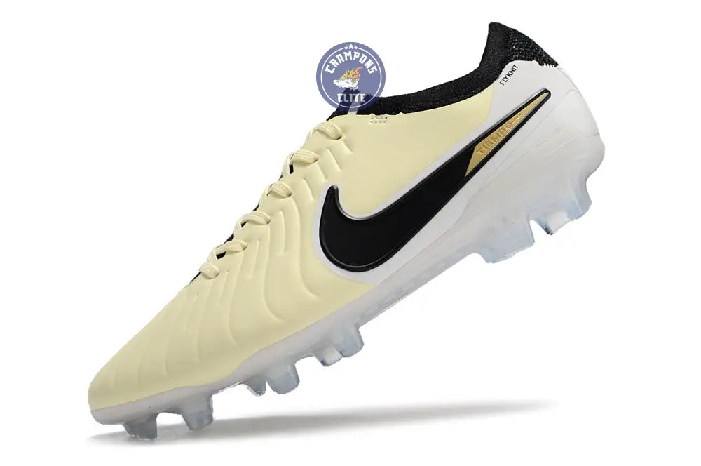 Tiempo Legend 10 Elite FG Mad Ready - Lemonade/Noir/Doré