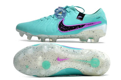 Image of Tiempo Legend 10 Elite FG Peak Ready - Turquoise/Noir/Violet