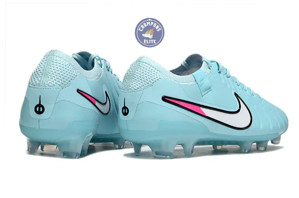 TIEMPO LEGEND 10 ELITE FG PRISM - COPA/BLANC