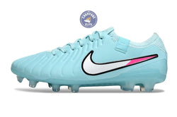 Image of TIEMPO LEGEND 10 ELITE FG PRISM - COPA/BLANC