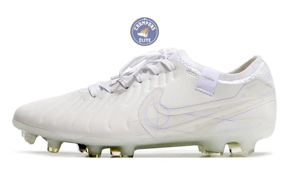 Image of Tiempo Legend 10 Elite FG Prototype - Blanc