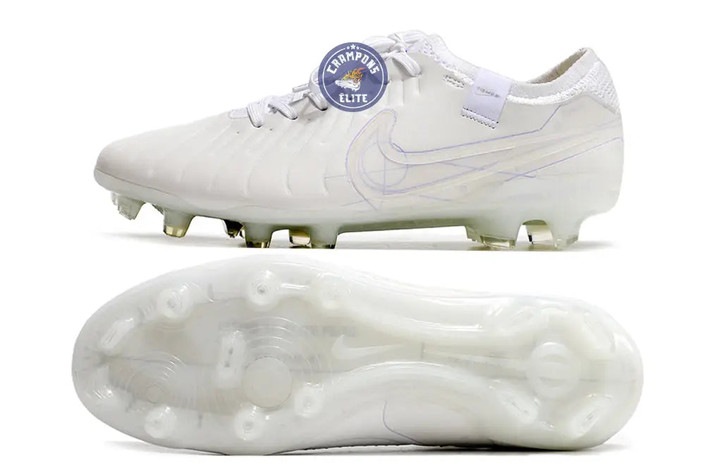 Tiempo Legend 10 Elite FG Prototype - Blanc