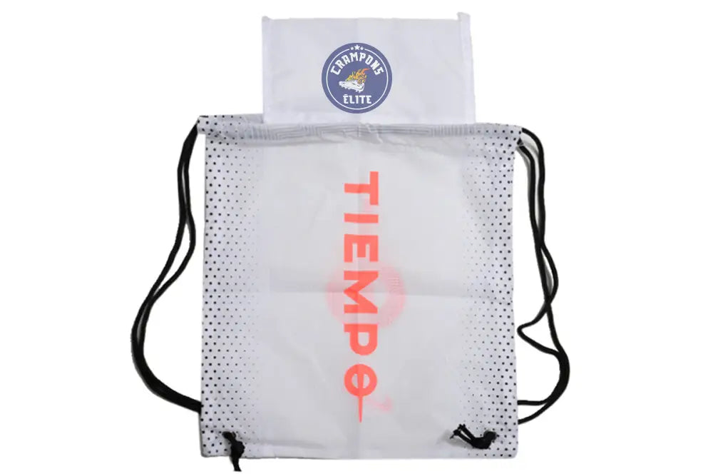 Tiempo Legend 10 Elite FG Ready - Blanc/Noir/Rouge