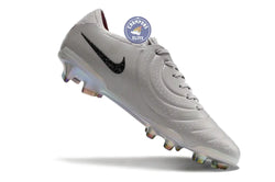 Image of Tiempo Legend 10 Elite FG Rising Gem - Gris/Noir