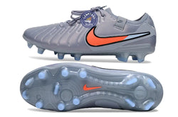Image of Tiempo Legend 10 Elite FG Scary Good - Gris/Orange/Noir