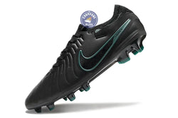 Image of Tiempo Legend 10 Elite FG Shadow - Noir/Vert