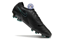 Image of Tiempo Legend 10 Elite FG Shadow - Noir/Vert