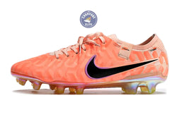 Image of Tiempo Legend 10 Elite FG United - Orange/Noir