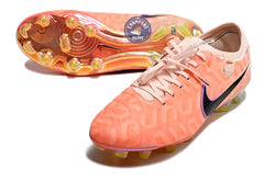 Image of Tiempo Legend 10 Elite FG United - Orange/Noir