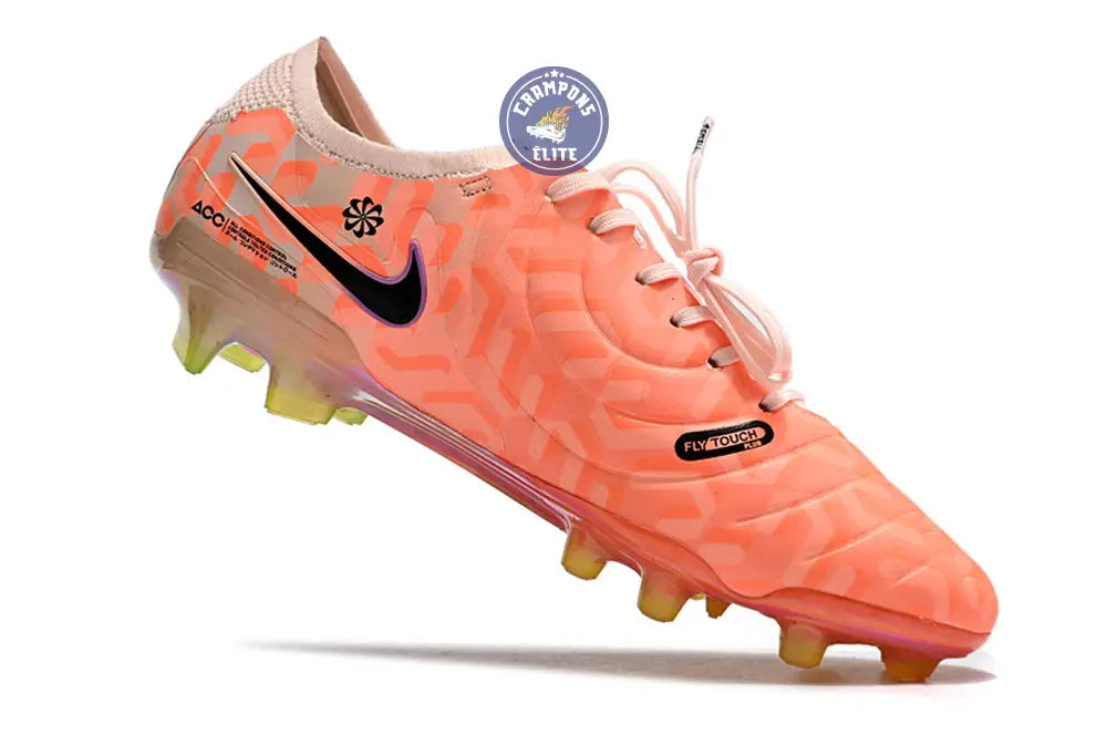 Tiempo Legend 10 Elite FG United - Orange/Noir