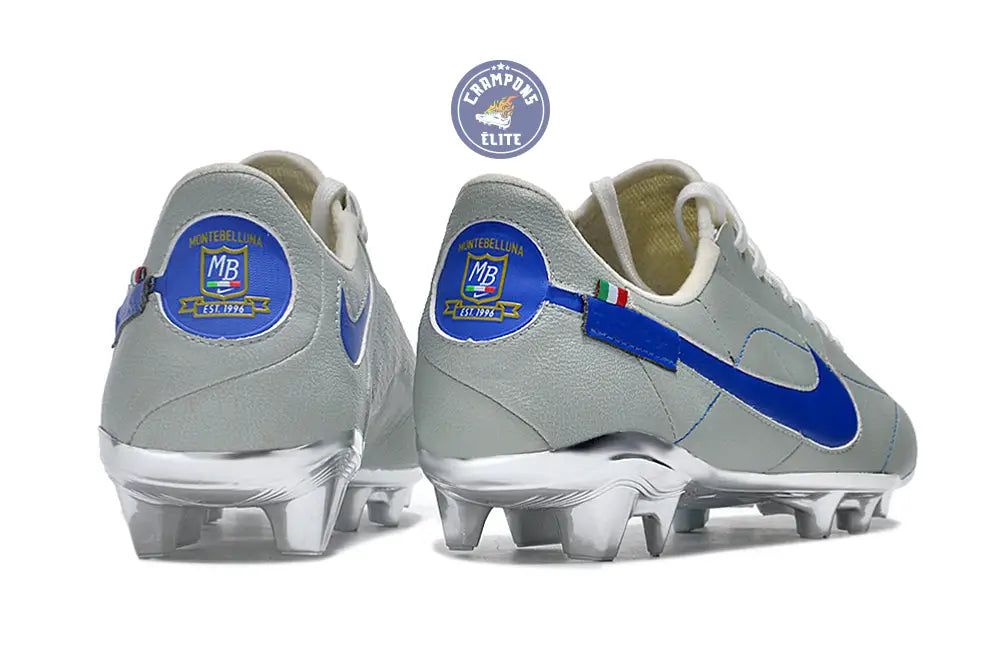 Image of Tiempo Legend 9 Elite FG Montebelluna Made in Italy ’White Game Royal’