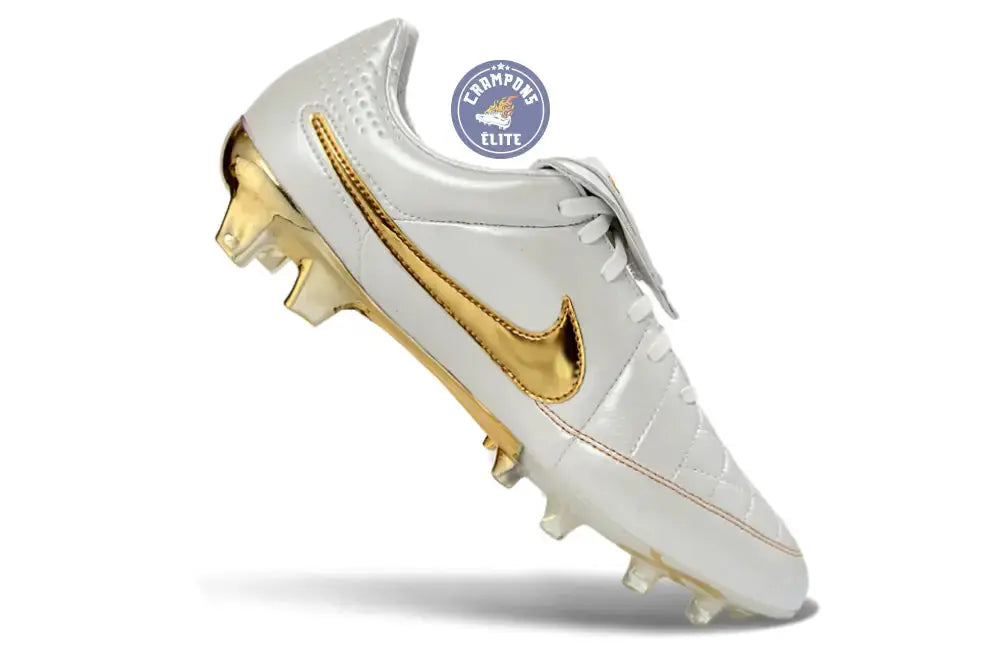 Tiempo Legend R10 Touch of Gold - Blanc/OR Ma boutique