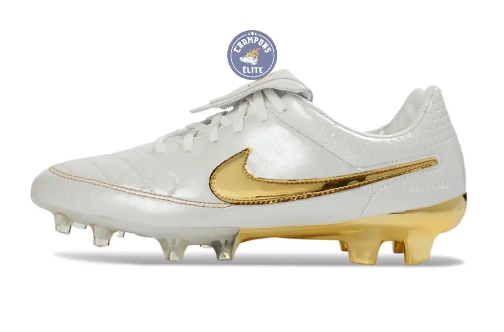 Tiempo Legend R10 Touch of Gold - Blanc/OR Ma boutique