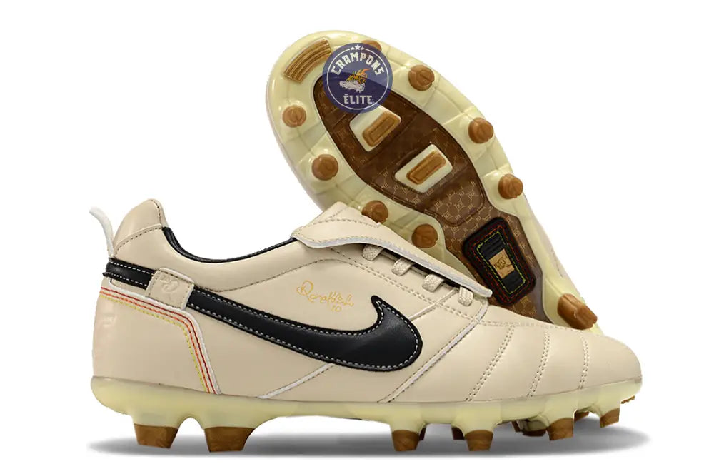 Tiempo R10 Elite Beige