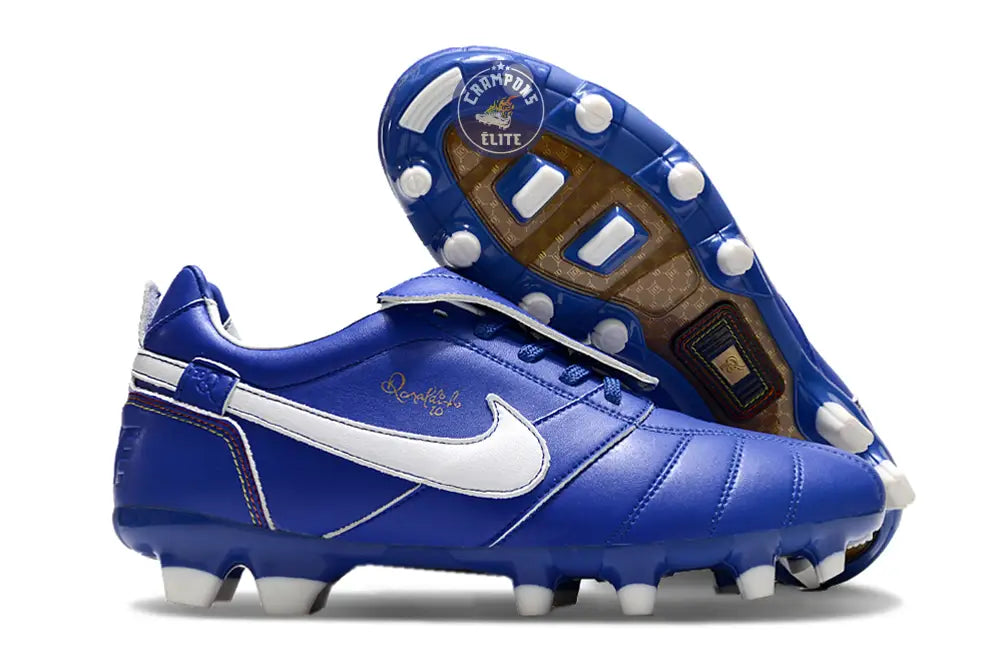 Tiempo R10 Elite Bleu