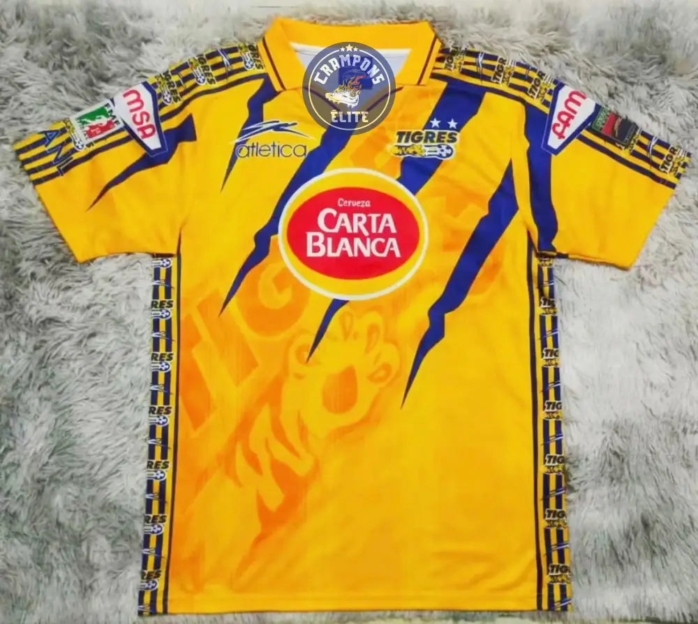 Tigres 1997/98 Domicile