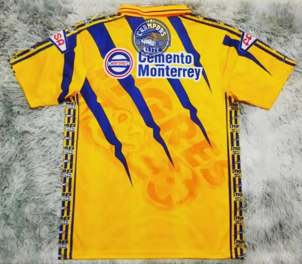 Tigres 1997/98 Domicile