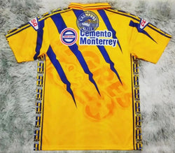 Image of Tigres 1997/98 Domicile