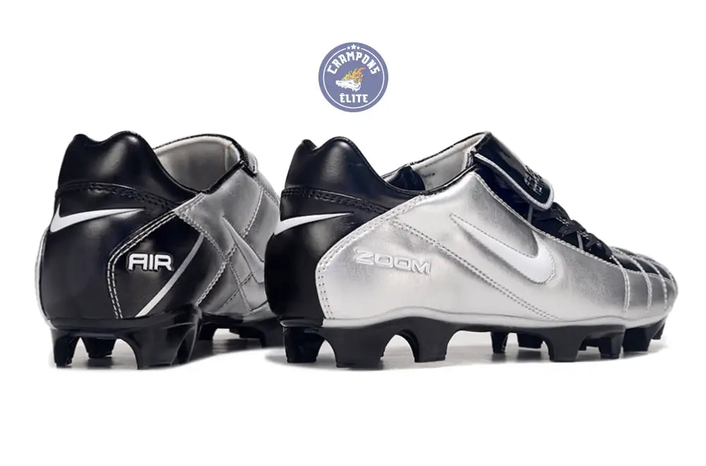 Image of Total 90 FG - Argenté/Noir/Blanc