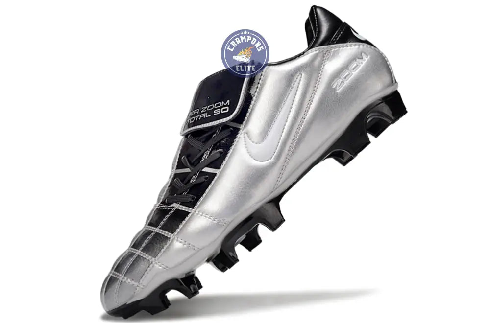 Image of Total 90 FG - Argenté/Noir/Blanc