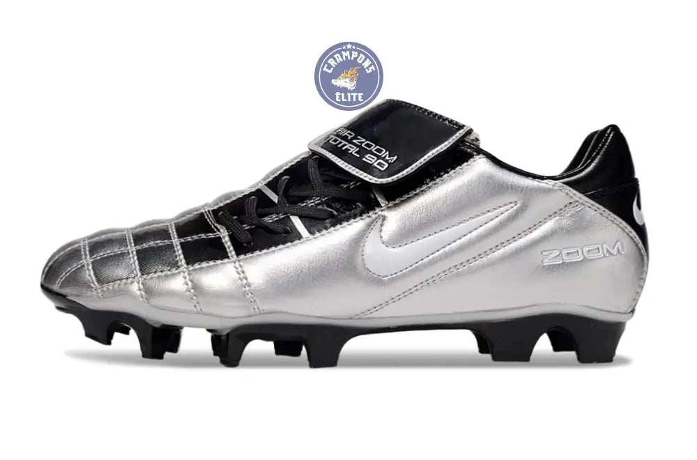 Total 90 FG - Argenté/Noir/Blanc