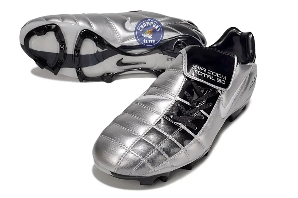 Total 90 FG - Argenté/Noir/Blanc