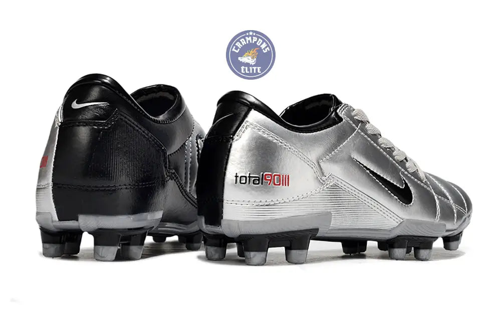 Image of Total 90 III FG - Argenté/Noir