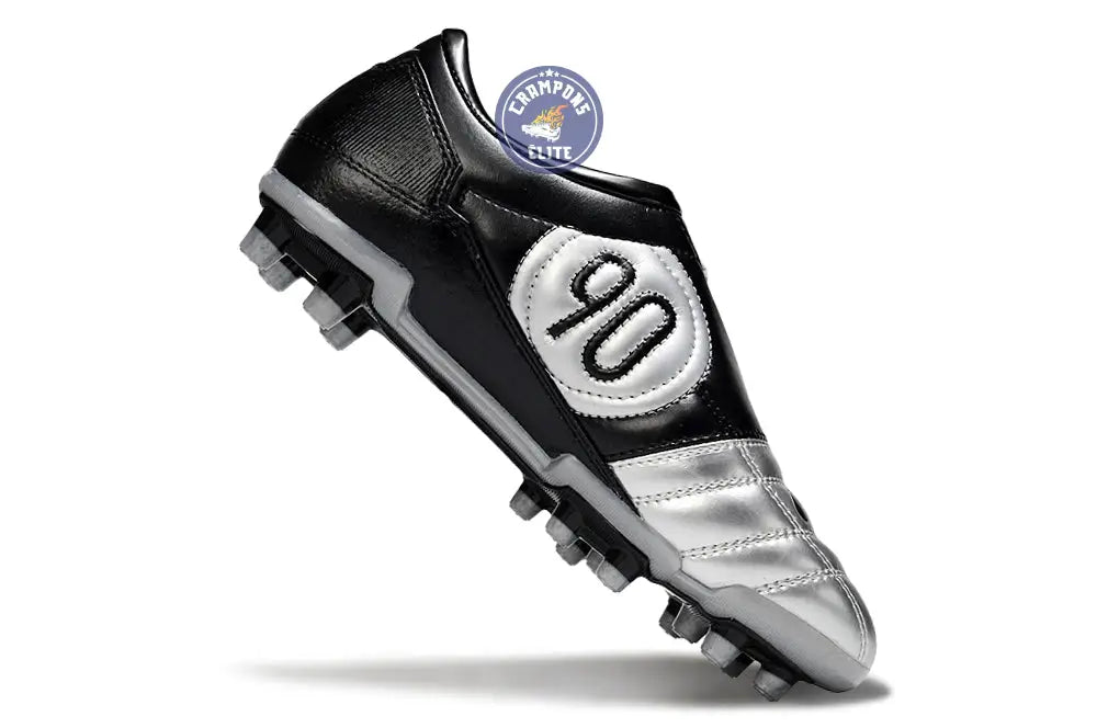 Total 90 III FG - Argenté/Noir