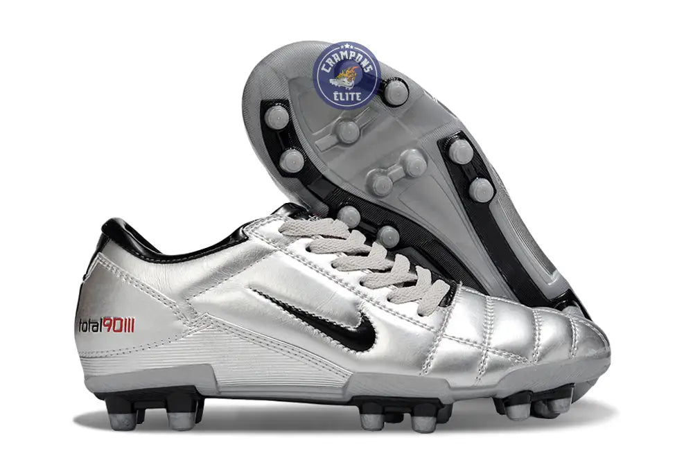 Image of Total 90 III FG - Argenté/Noir