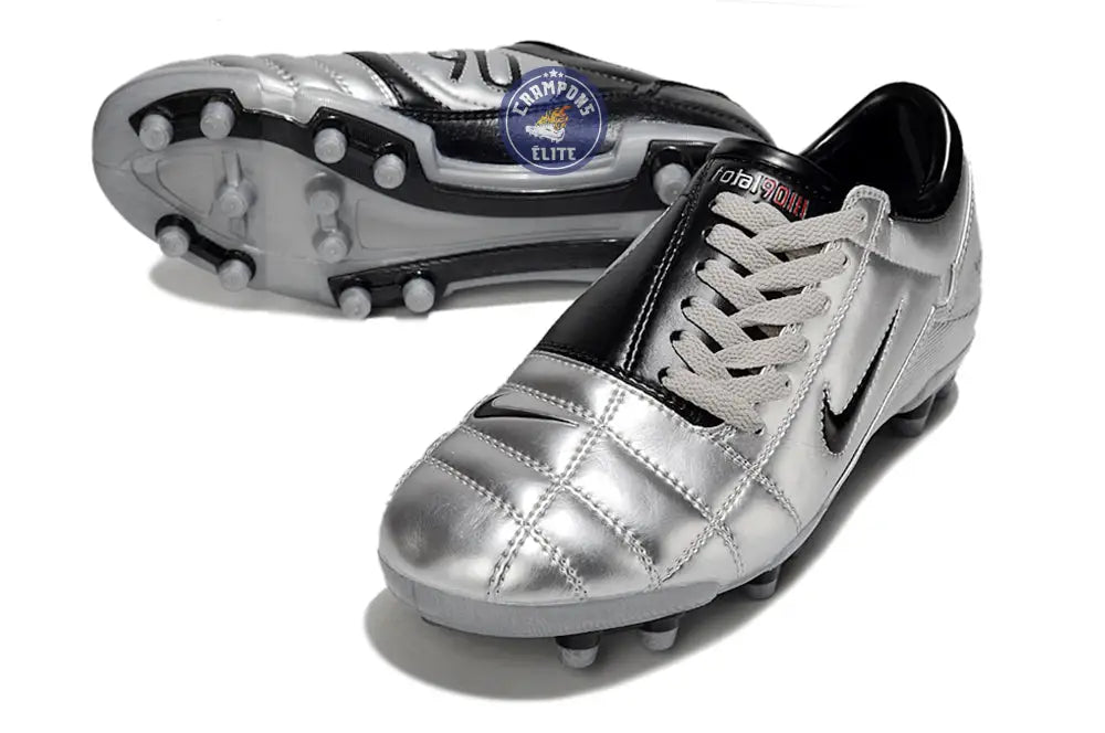 Image of Total 90 III FG - Argenté/Noir