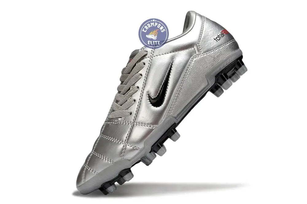 Total 90 III FG - Argenté/Noir/Rouge