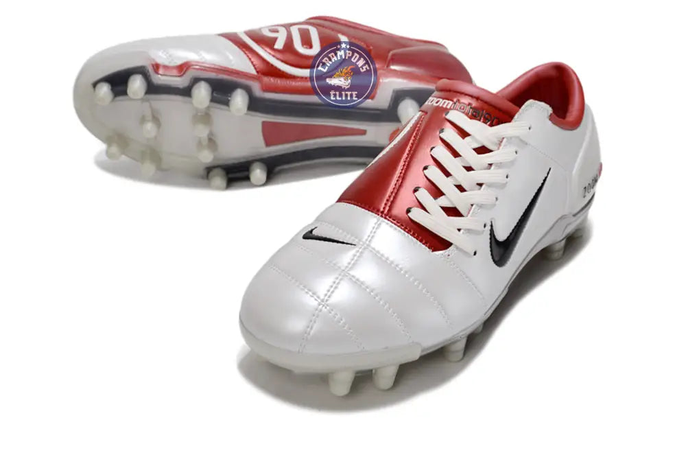 Image of Total 90 III FG - Blanc/Noir/Rouge