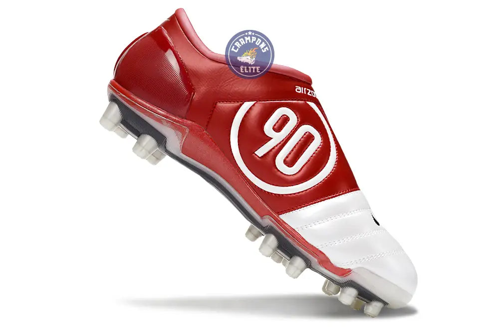 Total 90 III FG - Blanc/Noir/Rouge