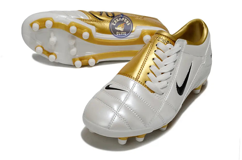 Image of Total 90 III FG - Blanc/Or/Noir