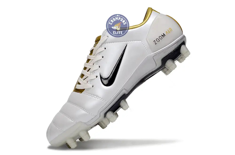 Total 90 III FG - Blanc/Or/Noir