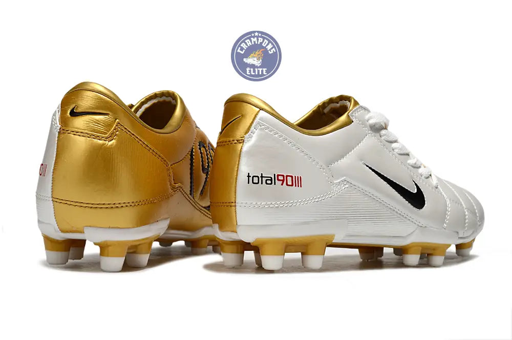 Image of Total 90 III FG - Blanc/Or/Noir