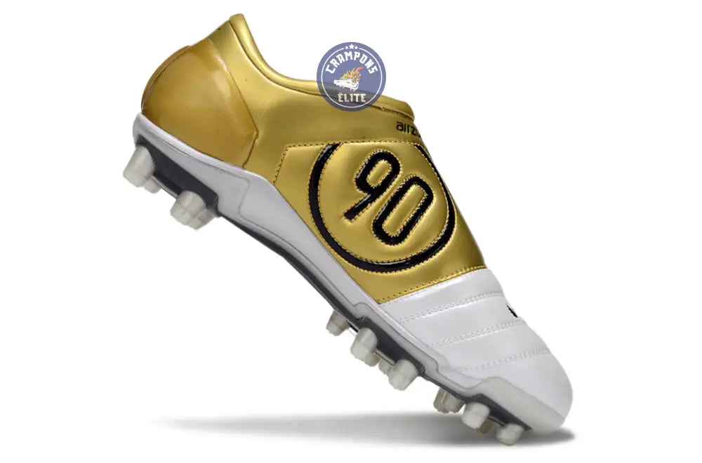 Image of Total 90 III FG - Blanc/Or/Noir