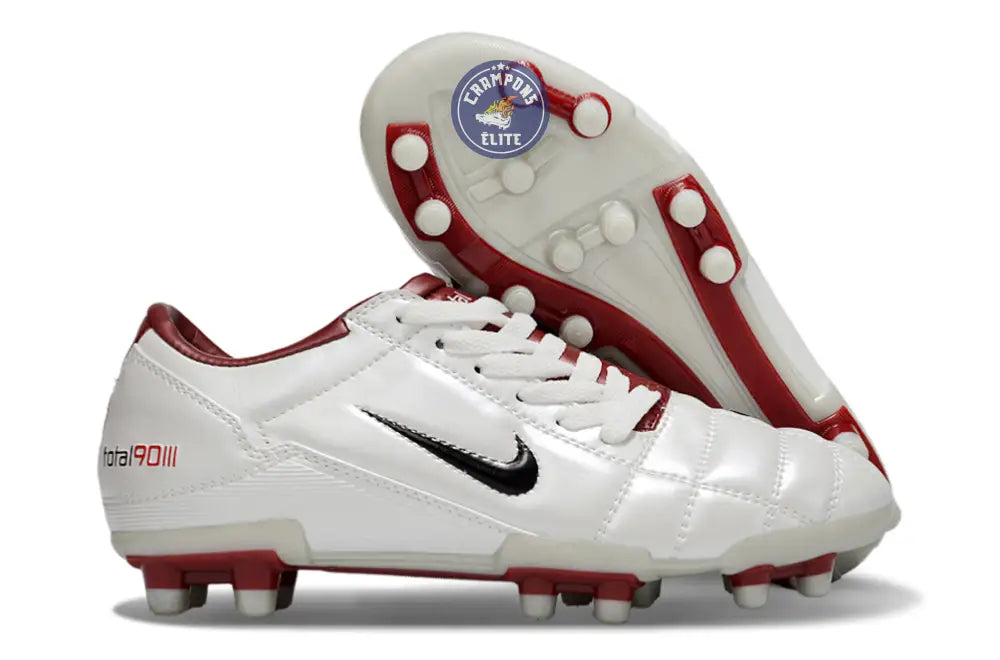 Image of Total 90 III FG - Blanc/Rouge