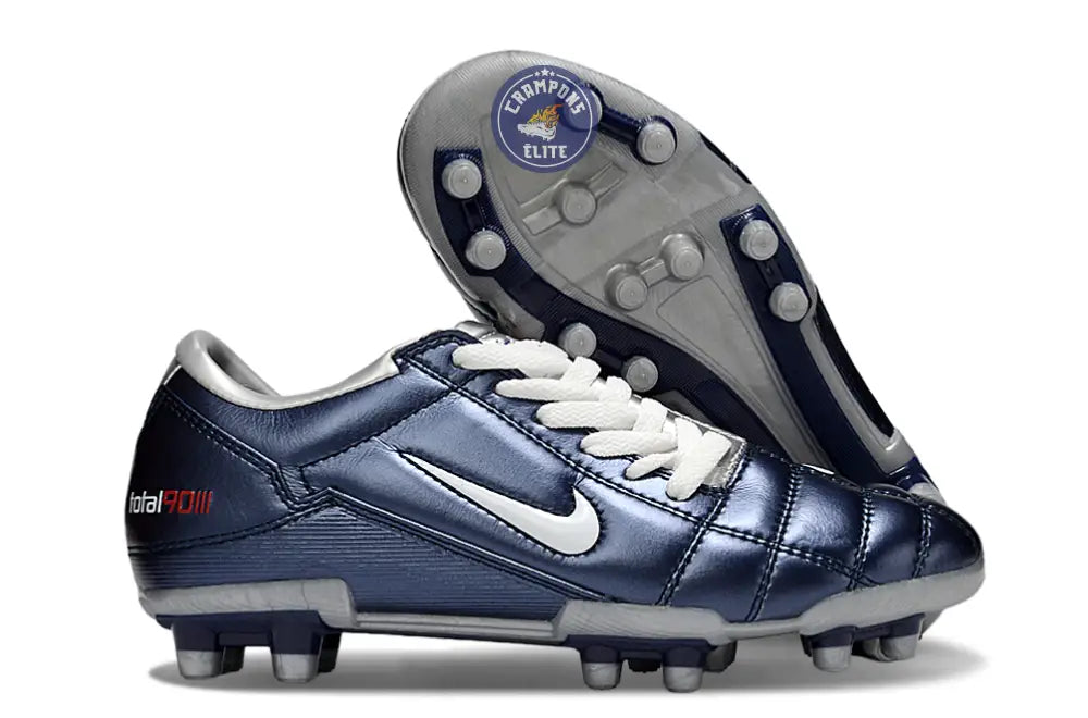 Total 90 III FG - Bleu/Argenté