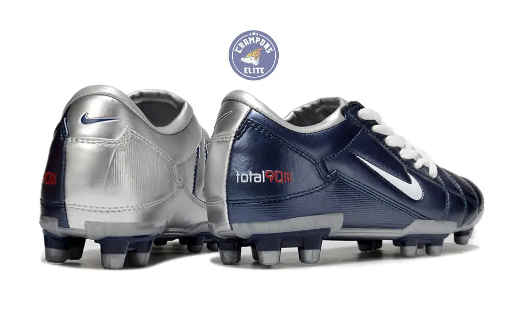 Total 90 III FG - Bleu/Argenté
