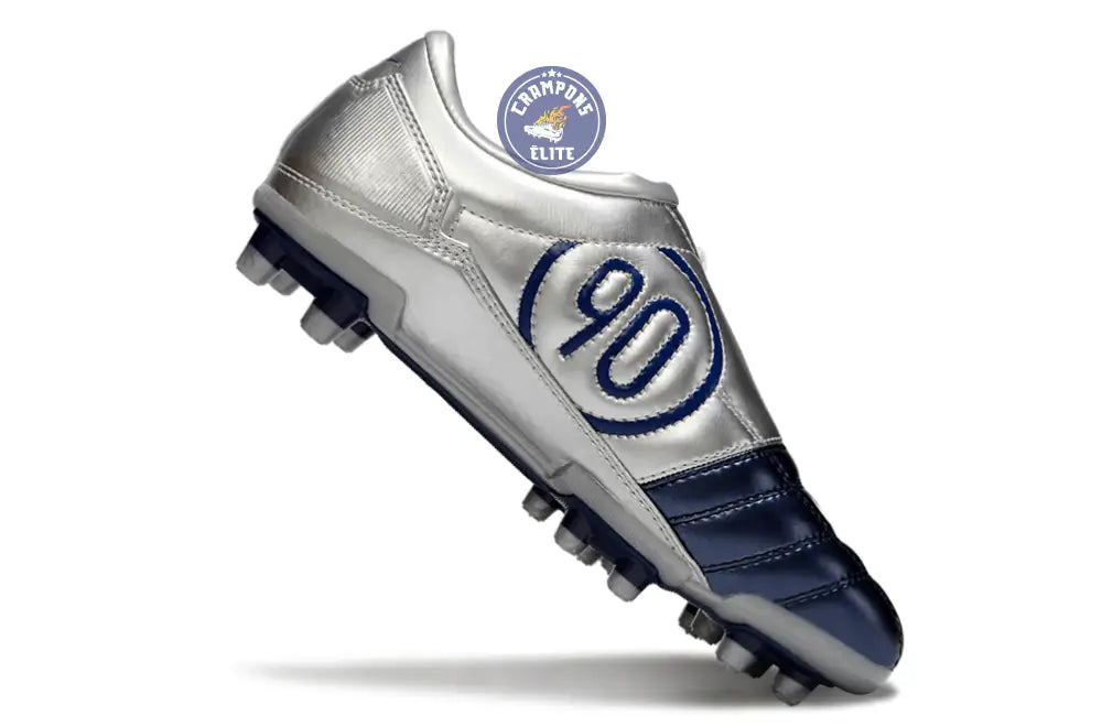 Total 90 III FG - Bleu/Argenté