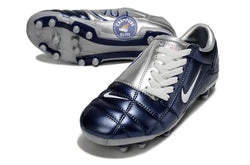 Image of Total 90 III FG - Bleu/Argenté