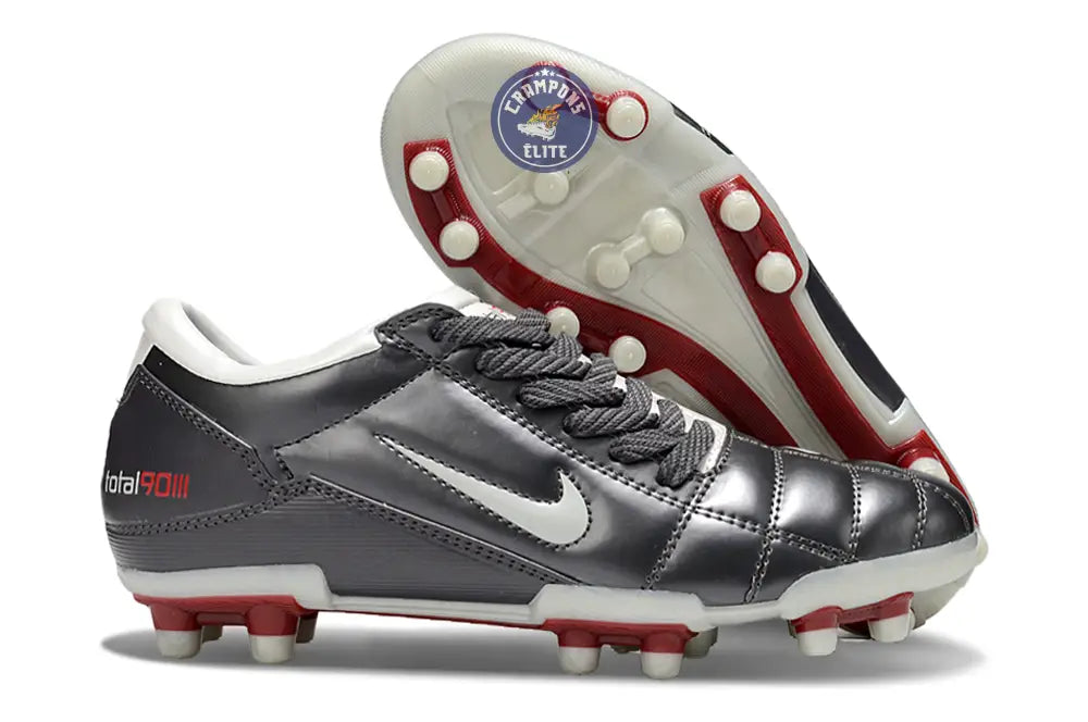 Image of Total 90 III FG - Noir/Rouge/Blanc